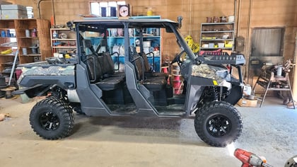 3 Inch Lifted 2020 Polaris Ranger XP 1000 4WD