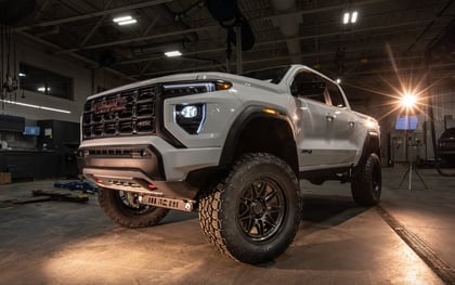 6 Inch Lifted 2026 GMC Canyon 4WD