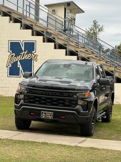 2022 Chevy Silverado 1500 Custom Trail Boss 4WD
