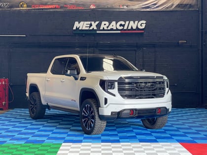 1.75 inch Lifted 2022 GMC Sierra 1500 AT4 4WD