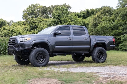 3.5 Inch Lifted 2021 Toyota Tacoma 