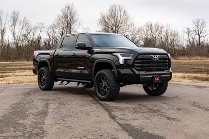 3.5 inch 2022 Toyota Tundra