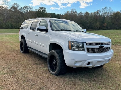 3.5 Inch Lifted 2007 Chevy Suburban 1500 4WD