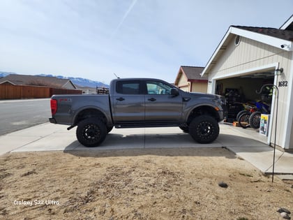 6 Inch Lifted 2019 Ford Ranger 4WD