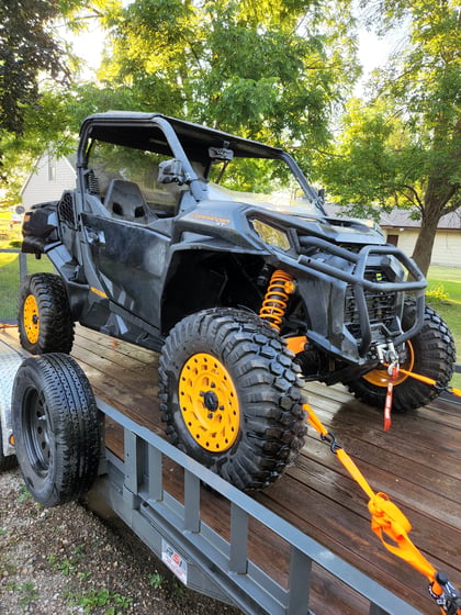 2021 Can-Am Commander 1000R XT-P 4WD