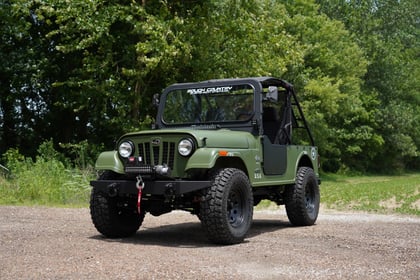 2 Inch Lifted 2019 Mahindra Roxor