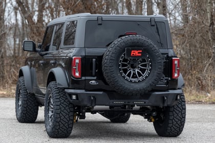 2.5 Inch Lifted 2023 Ford Bronco