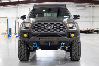 3.5 Inch Lifted 2022 Toyota Tacoma    