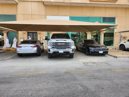 3 Inch Lifted 2022 GMC Sierra 2500 HD 4WD