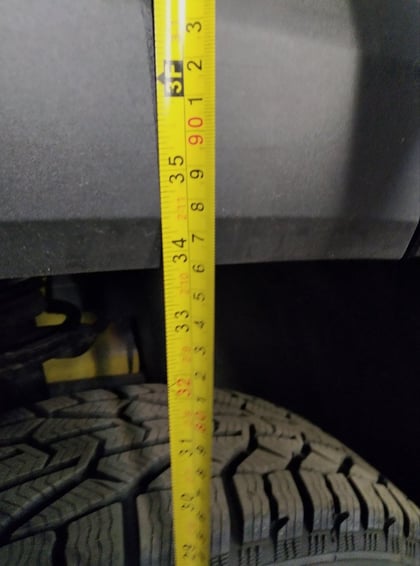 2 inch Lifted 2018 Jeep Renegade 4WD