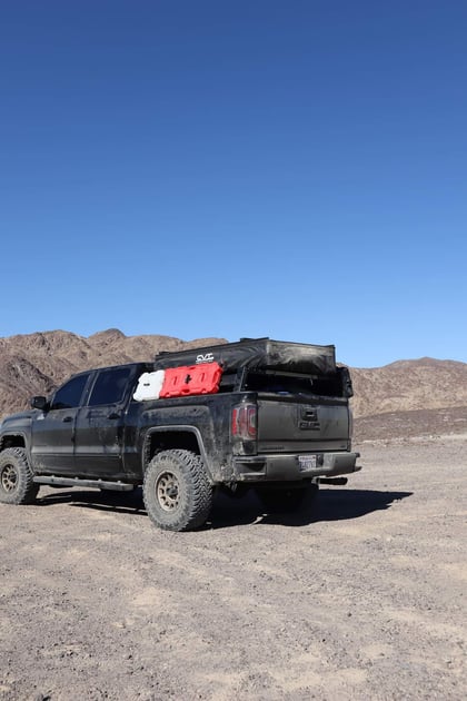 5 Inch Lifted 2018 GMC Sierra 1500 4WD