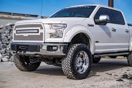 6 Inch Lifted 2016 Ford F-150 4WD