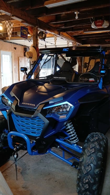 2025 Honda SXS10S2X Talon 1000X U/K