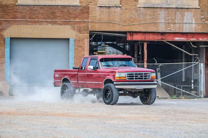 6 Inch Lifted 1993 Ford F-150 4WD