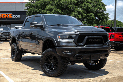 6 Inch Lifted 2021 Ram 1500 4WD