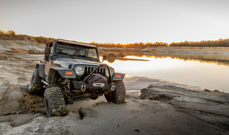 Jeep Wrangler