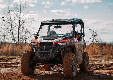 Gear for Tackling Wet and Muddy Winter Trails-image