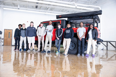 dhs-students-get-hands-on-experience-with-community-works-program-image