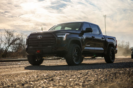 2022 Tundra