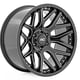 Gloss Black/Machined