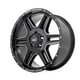 Gloss Black/Machined