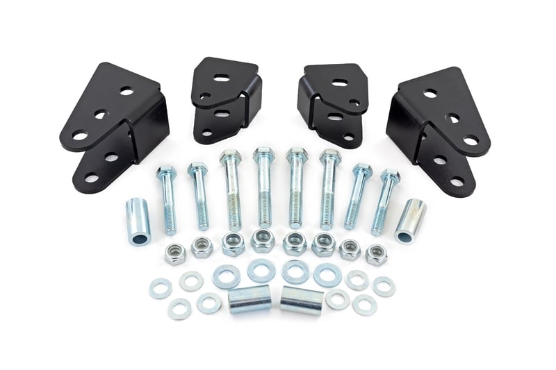 2 Inch Lift Kit | Kawasaki Teryx 4 1000 | Rough Country