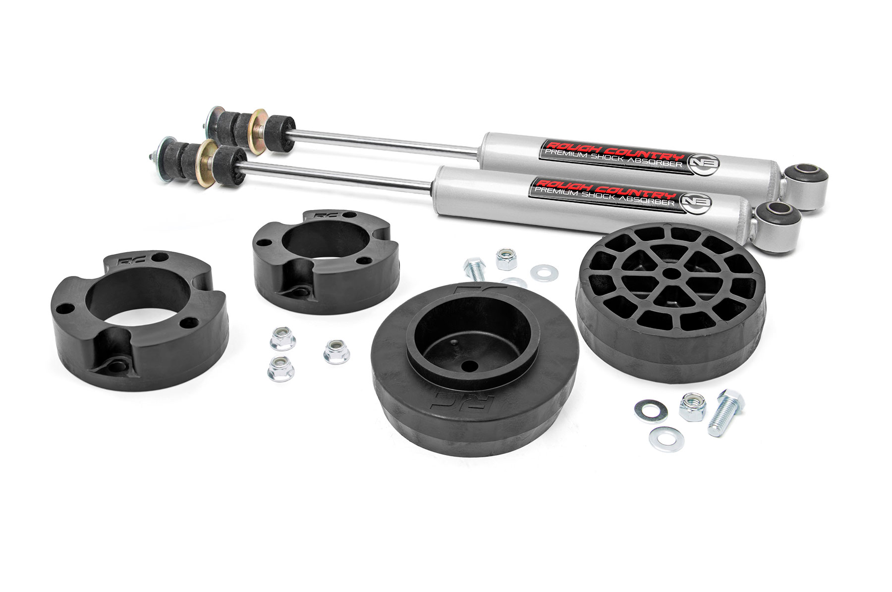 3 Inch Lift Kit | Toyota 4Runner (03-09)/FJ Cruiser (07-14) 2WD/4WD
