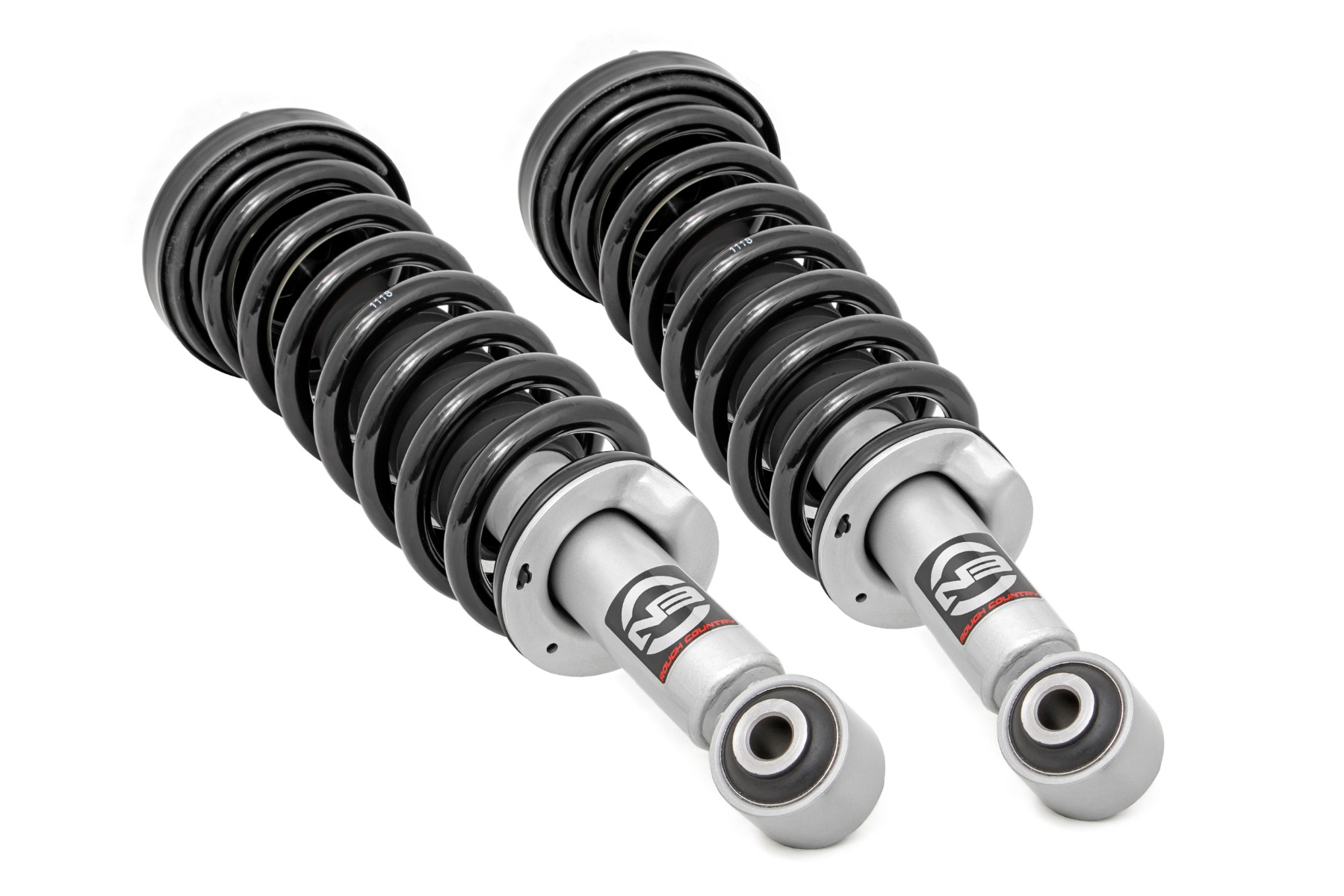 Loaded Strut Pair | Stock | Nissan Frontier 4WD (2005-2026)