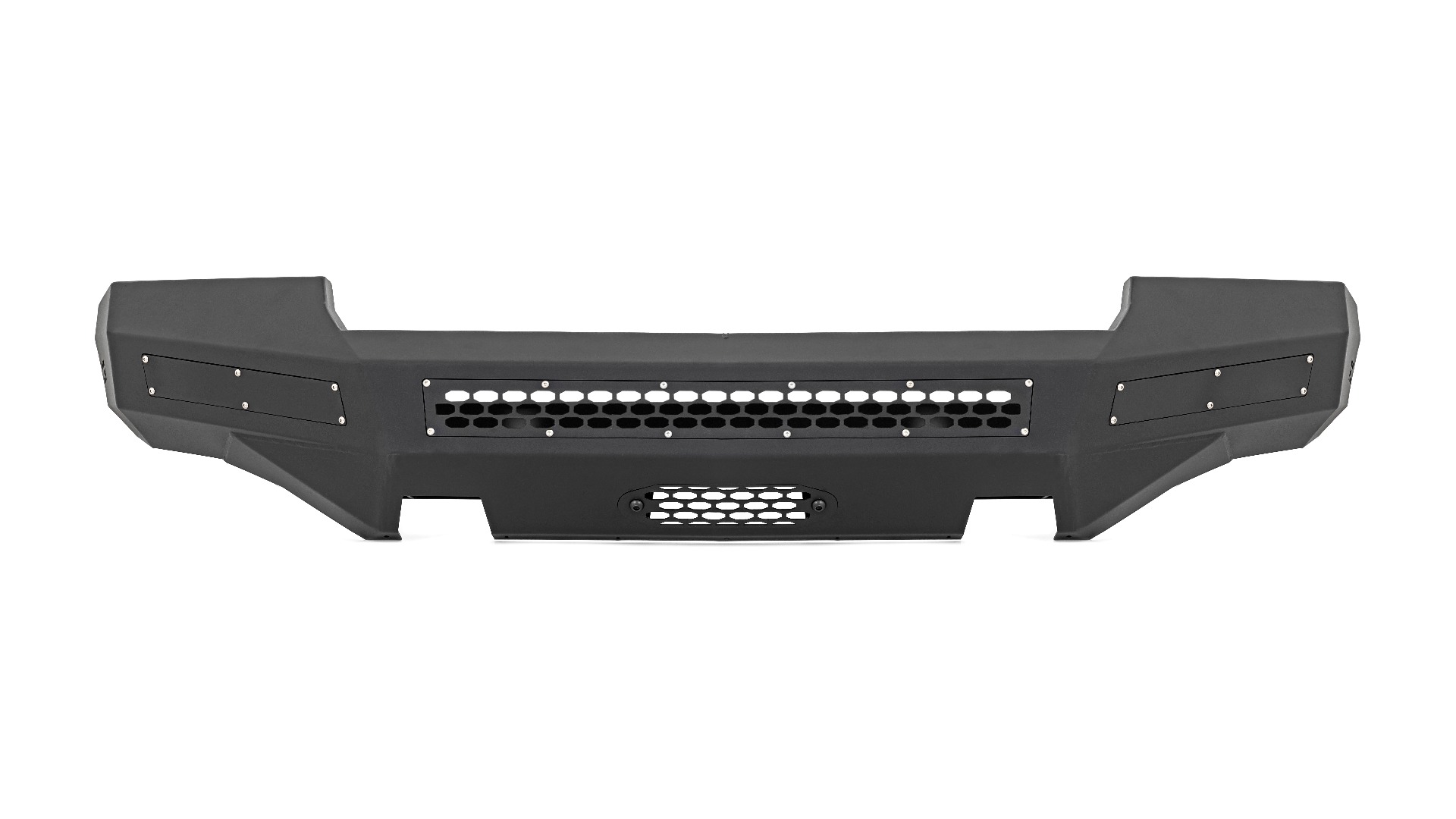 Rough Country Front Bumper | Fabricated | Prerunner | GMC Sierra 1500 2WD/4WD (2007-2013)