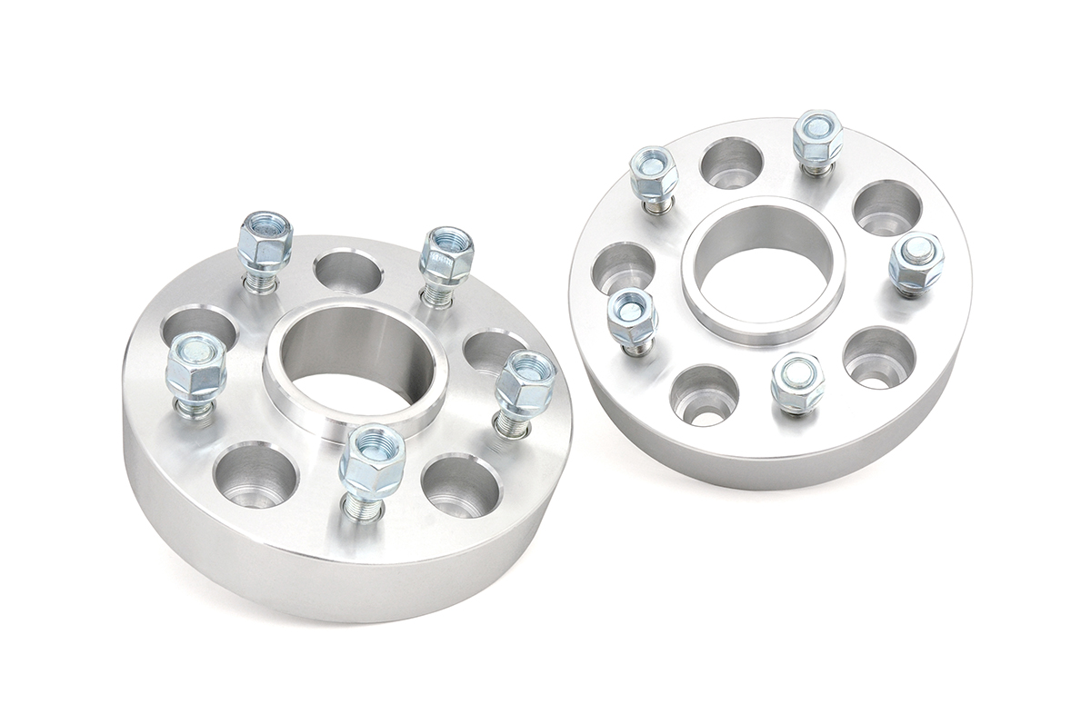 2 Inch Wheel Spacers | 5x5.5 | Ram 1500 4WD