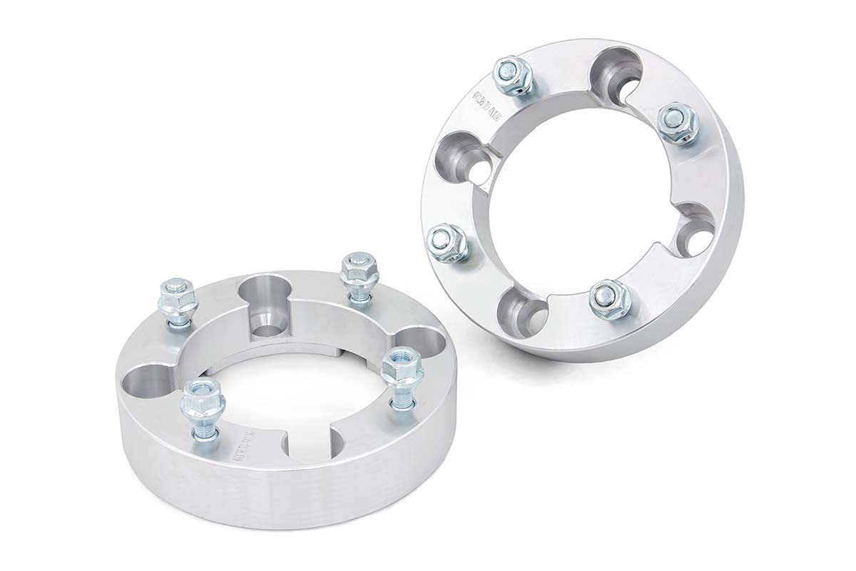 1.5 Inch Wheel Spacers | 4x136 | Honda Pioneer 1000