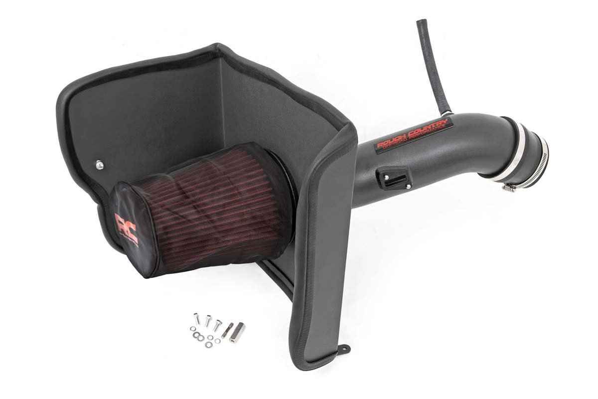 Cold Air Intake Kit | 5.7L | Prefilter | Toyota Tundra 2WD/4WD (2012-2021)