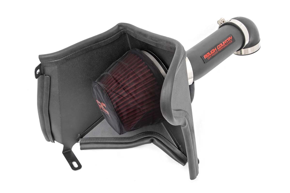 Cold Air Intake Kit | 4.0L | Prefilter | Jeep Cherokee XJ 2WD/4WD (91-01)