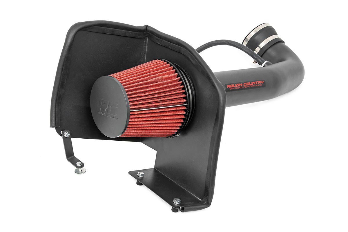 Cold Air Intake Kit | 4.8L/5.3L/6.0L/6.2L | Chevy/GMC 1500 (2009-2013)