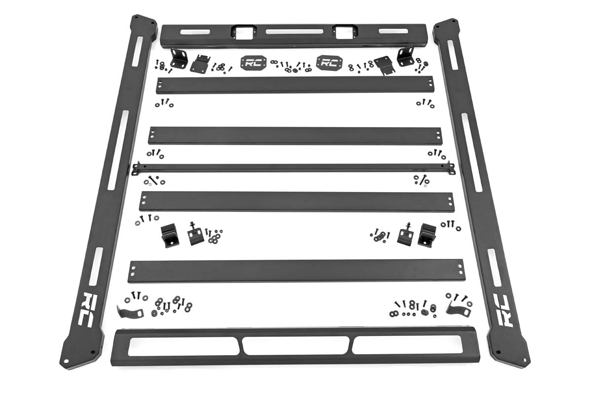 Roof Rack | Jeep Wrangler JL (18-26)/Wrangler Unlimited (18-26) 4WD