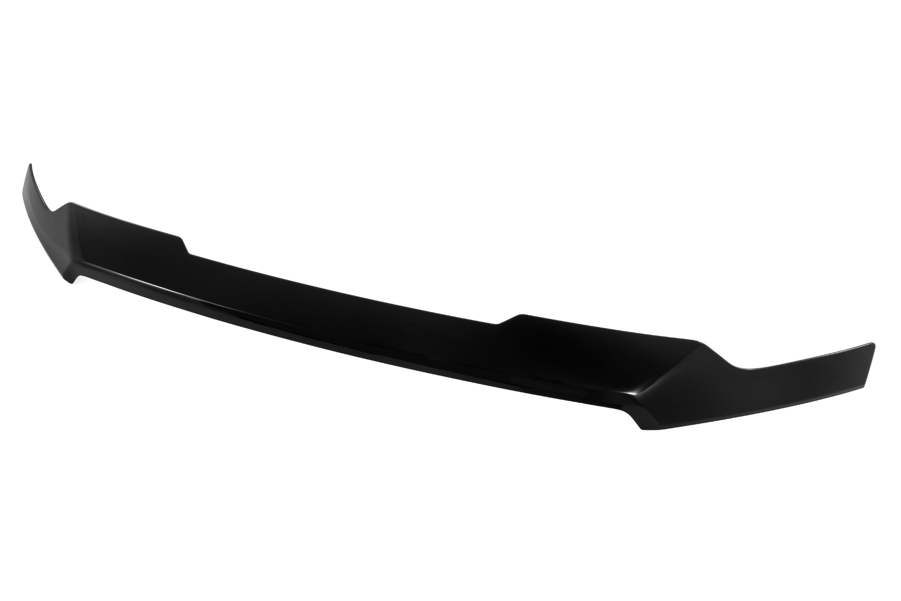 Rough Country Hood Protector | Gloss Black | Ford F-150 2WD/4WD (2015-2020)
