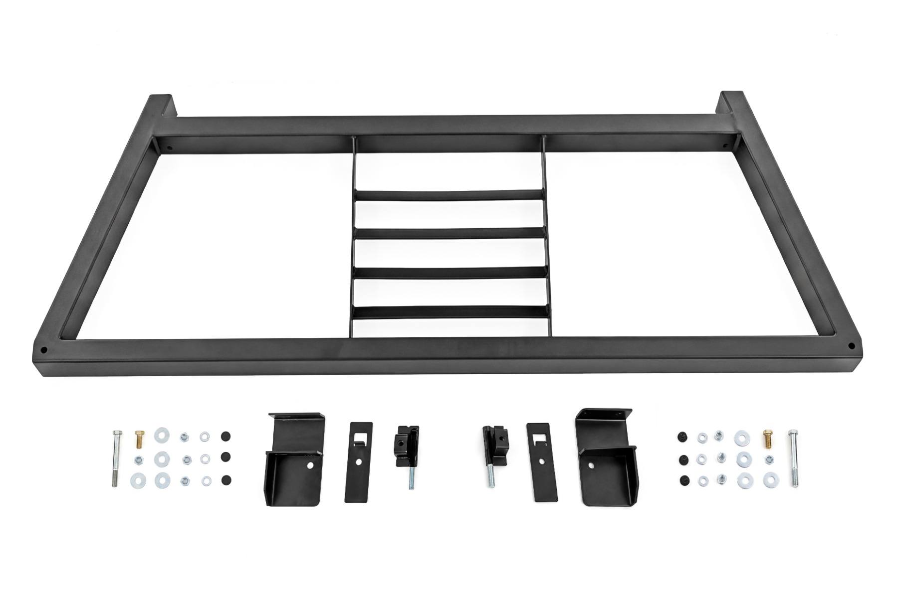 Rough Country Headache Rack | No Molle | No Light | Ford F-150 2WD/4WD (2015-2026)