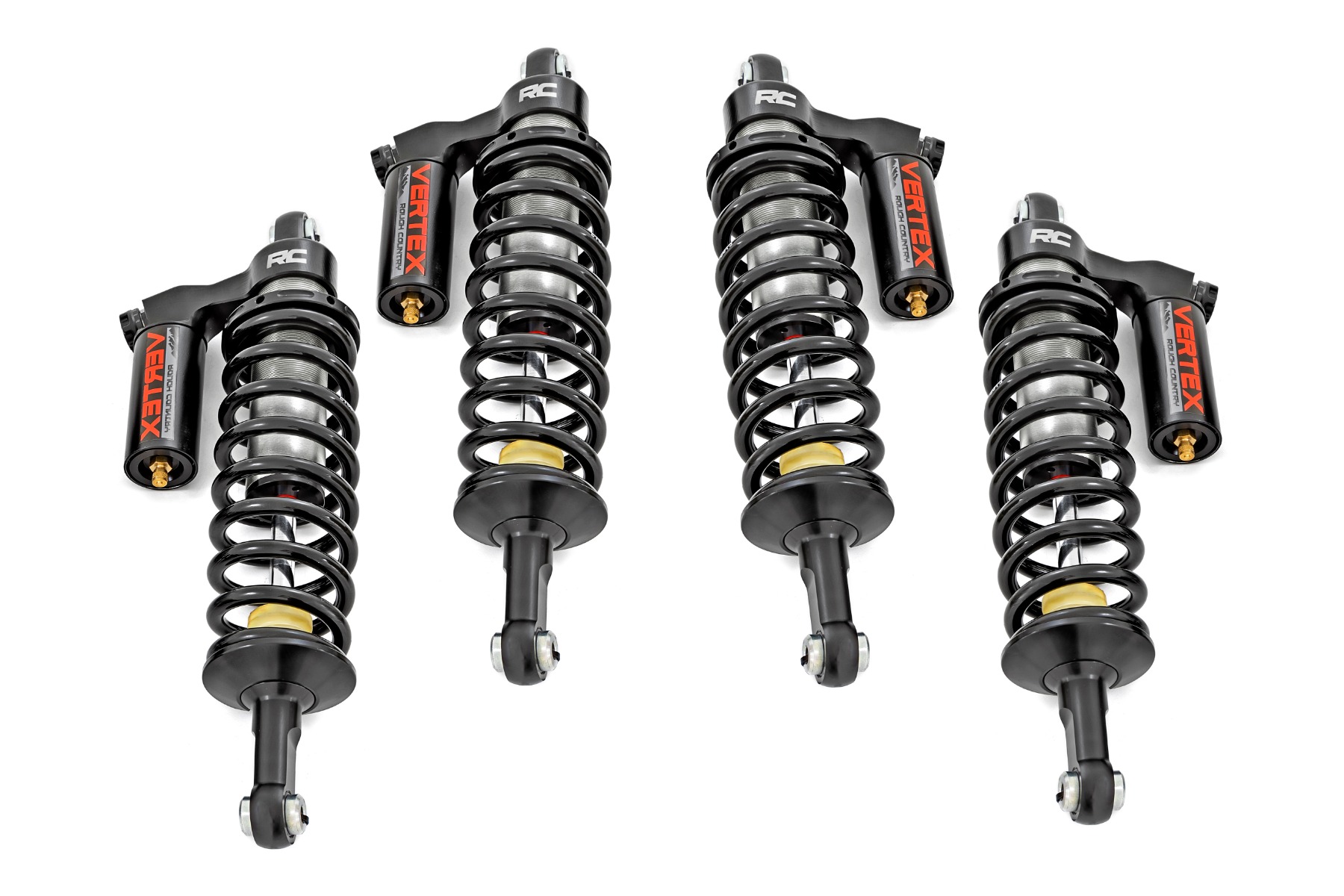 Vertex Adjustable Suspension Kit | Honda Pioneer 1000/Pioneer 1000-5