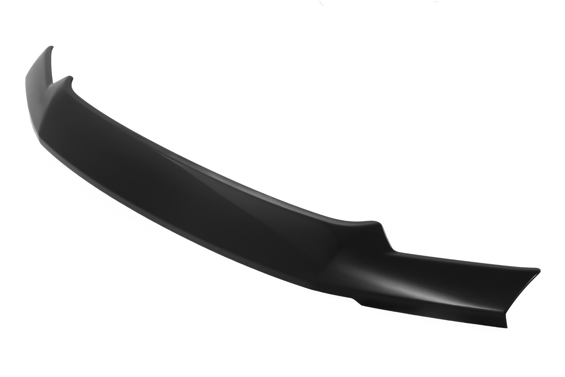 Hood Protector | Gloss Black | Ford Super Duty (2017-2022) view 4