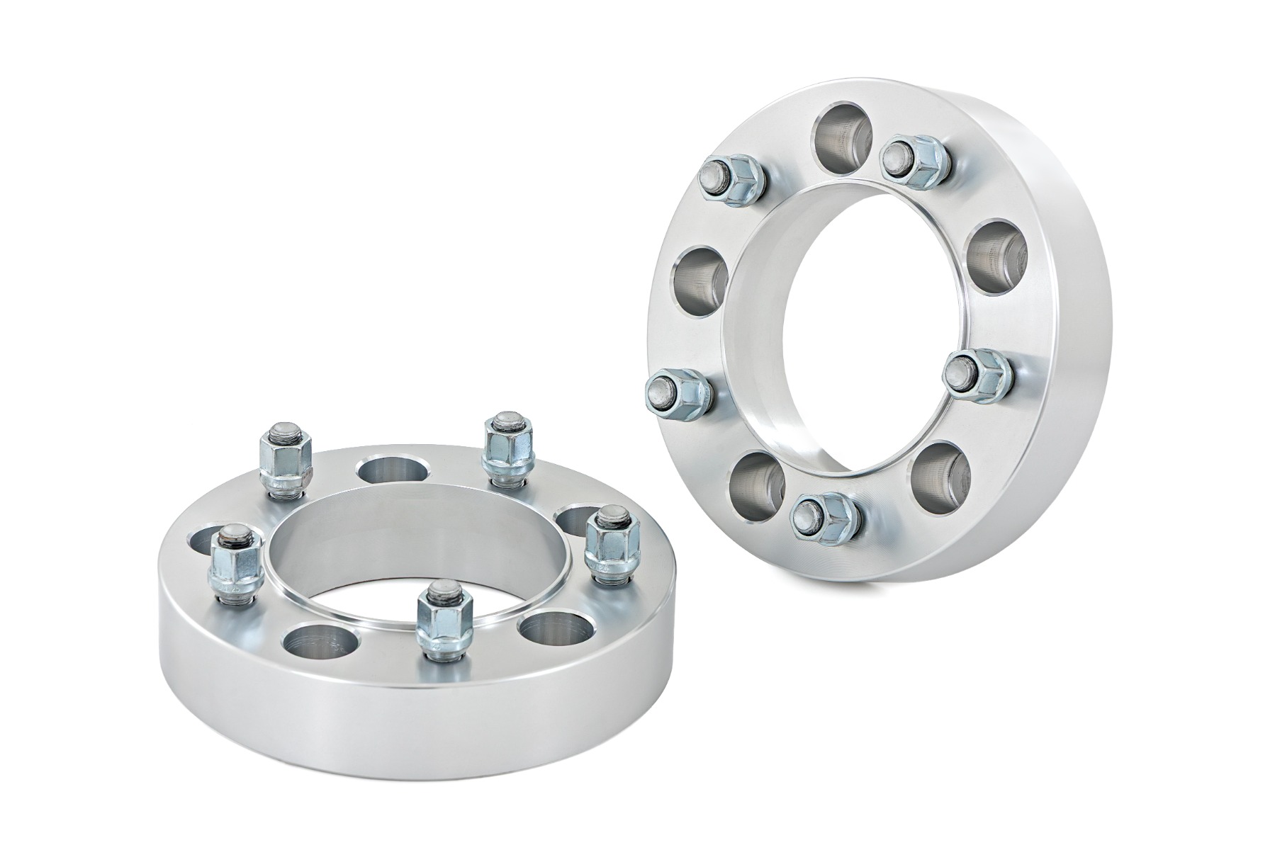Rough Country 1.5 Inch Wheel Spacers | Pair | Suzuki Jimny (2018-2026)