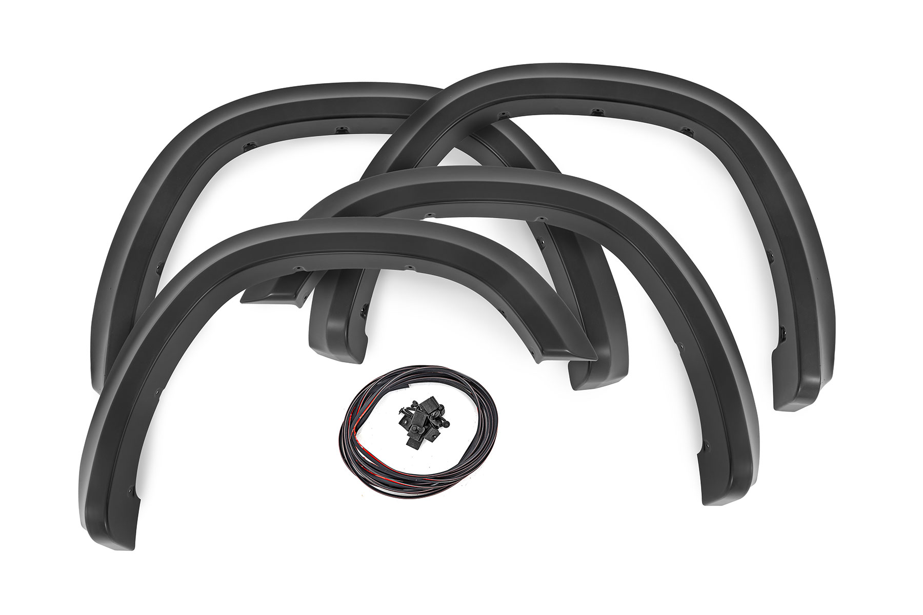 Sport Fender Flares | PAU Granite Crystal | Ram 1500 2WD/4WD (19-24)