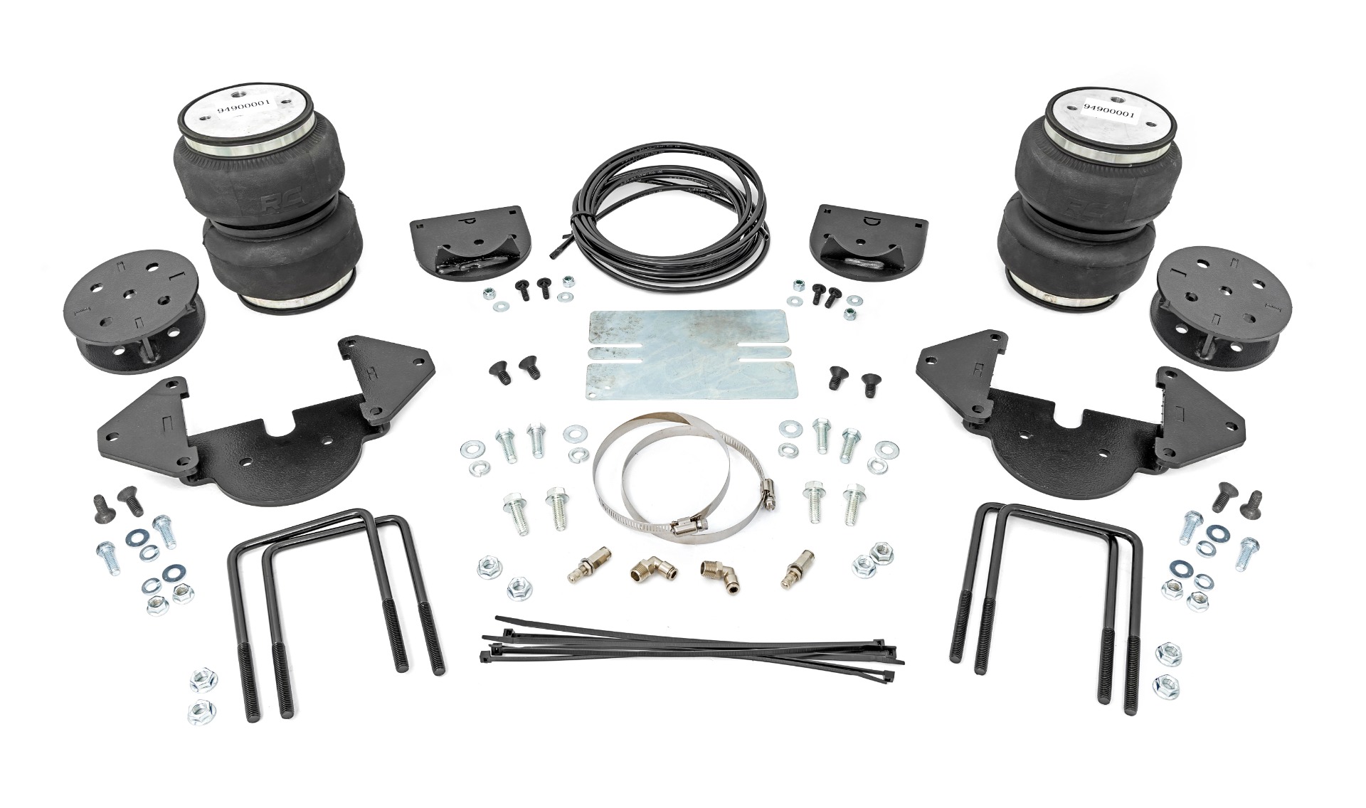 Air Spring Kit | 4-6 Inch Lift Kit | Chevy/GMC Sierra 1500 (19-26)/Silverado 1500 (19-26)