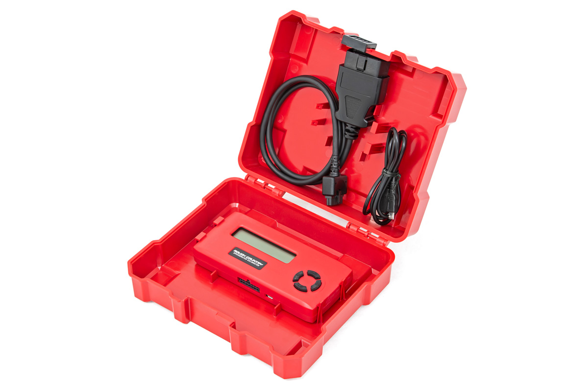 Speedometer Calibrator | Chevy/GMC 1500/2500HD/3500HD/Tahoe/Yukon (07-18 & Classic)