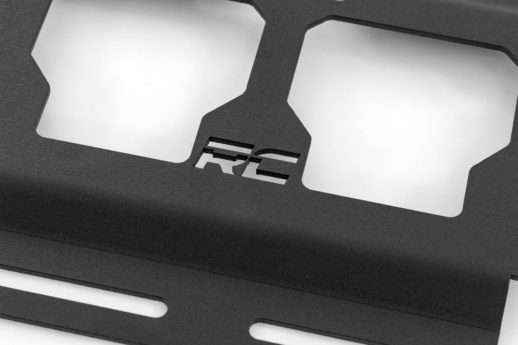 Molle Packout Bracket | 1 Row 2 Column Mount | Universal view 2