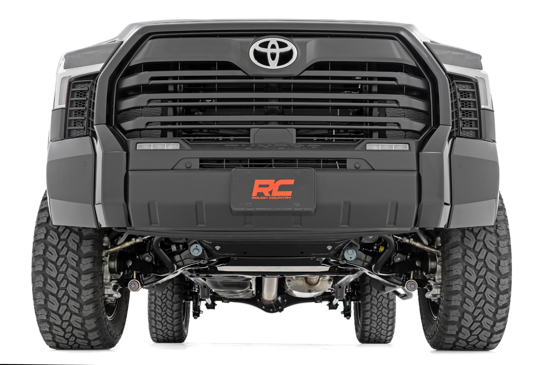 3.5 Inch M1R Lift Kit | Toyota Tundra 4WD (2022-2026) — image 2