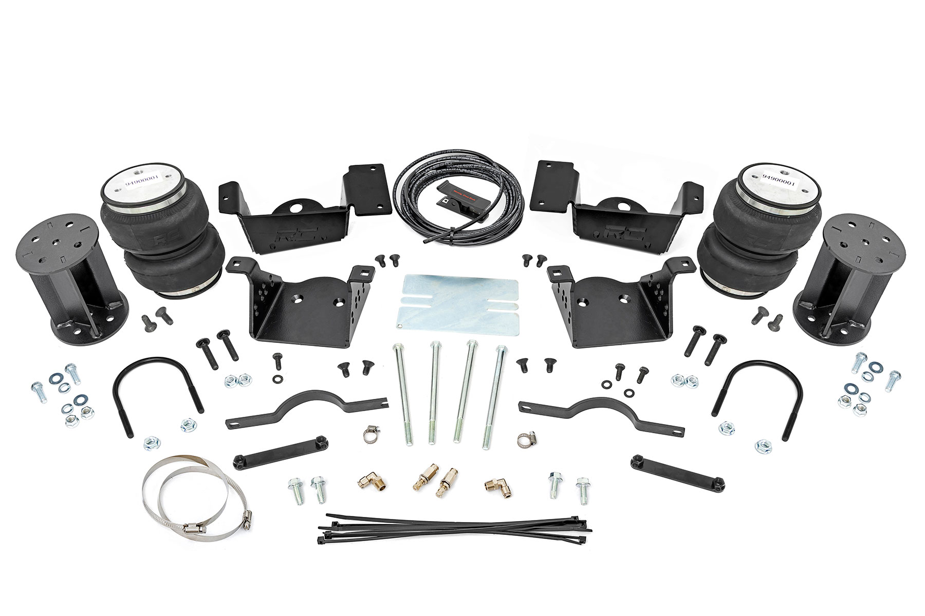 Air Spring Kit | 7 Inch Lift Kit | Chevy/GMC 2500HD/3500HD (20-26)