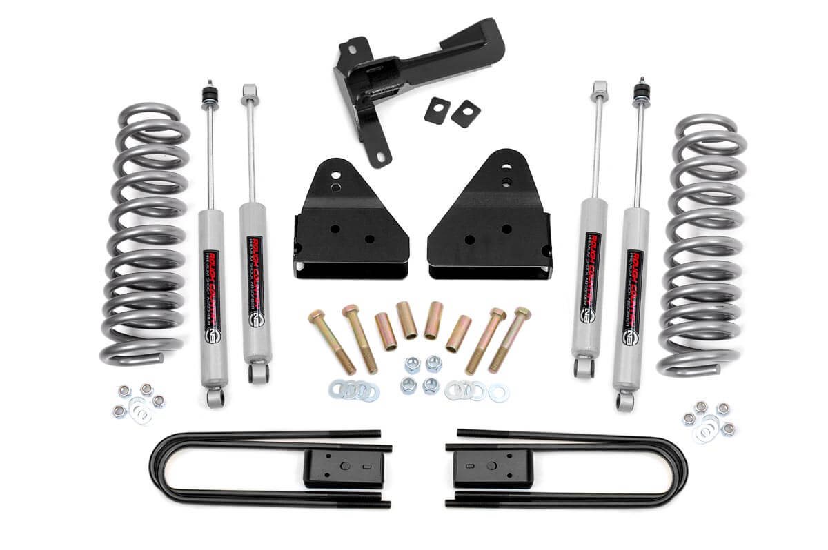 3 Inch Lift Kit | Coil | Ford F-250 Super Duty 4WD (2011-2016)