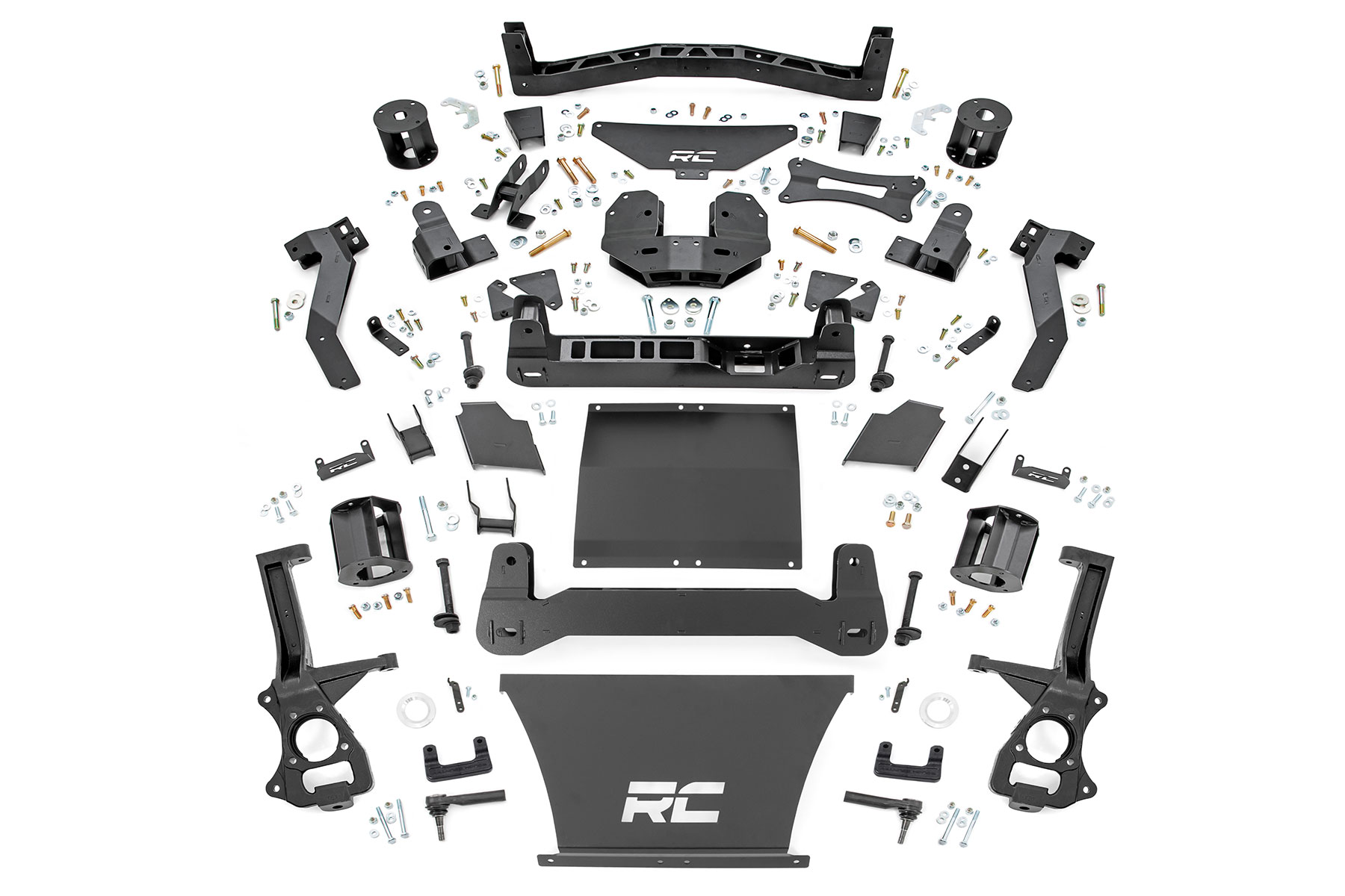 6 Inch Lift Kit | Chevy/GMC SUV 1500 4WD (2021-2026)
