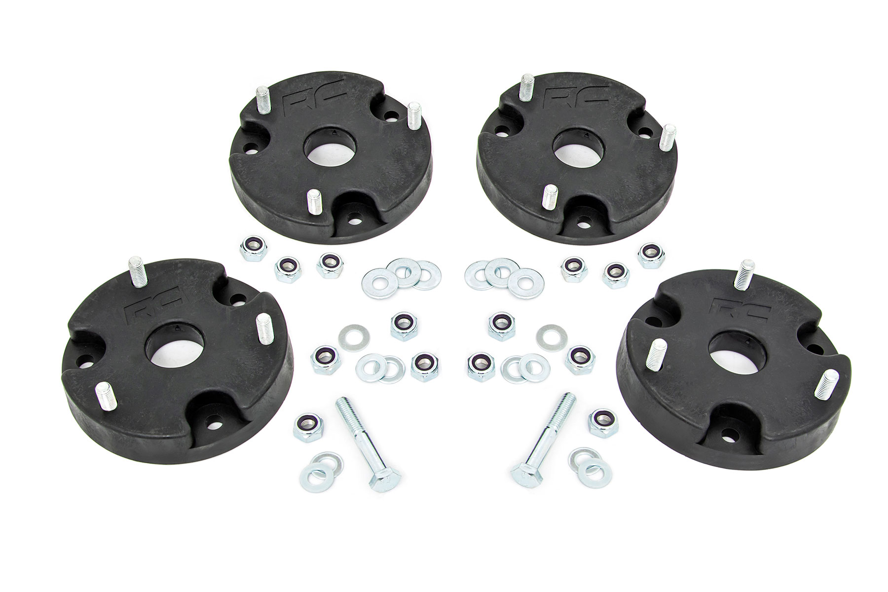 2 Inch Lift Kit | Chevy/GMC SUV 1500 4WD (2021-2026)