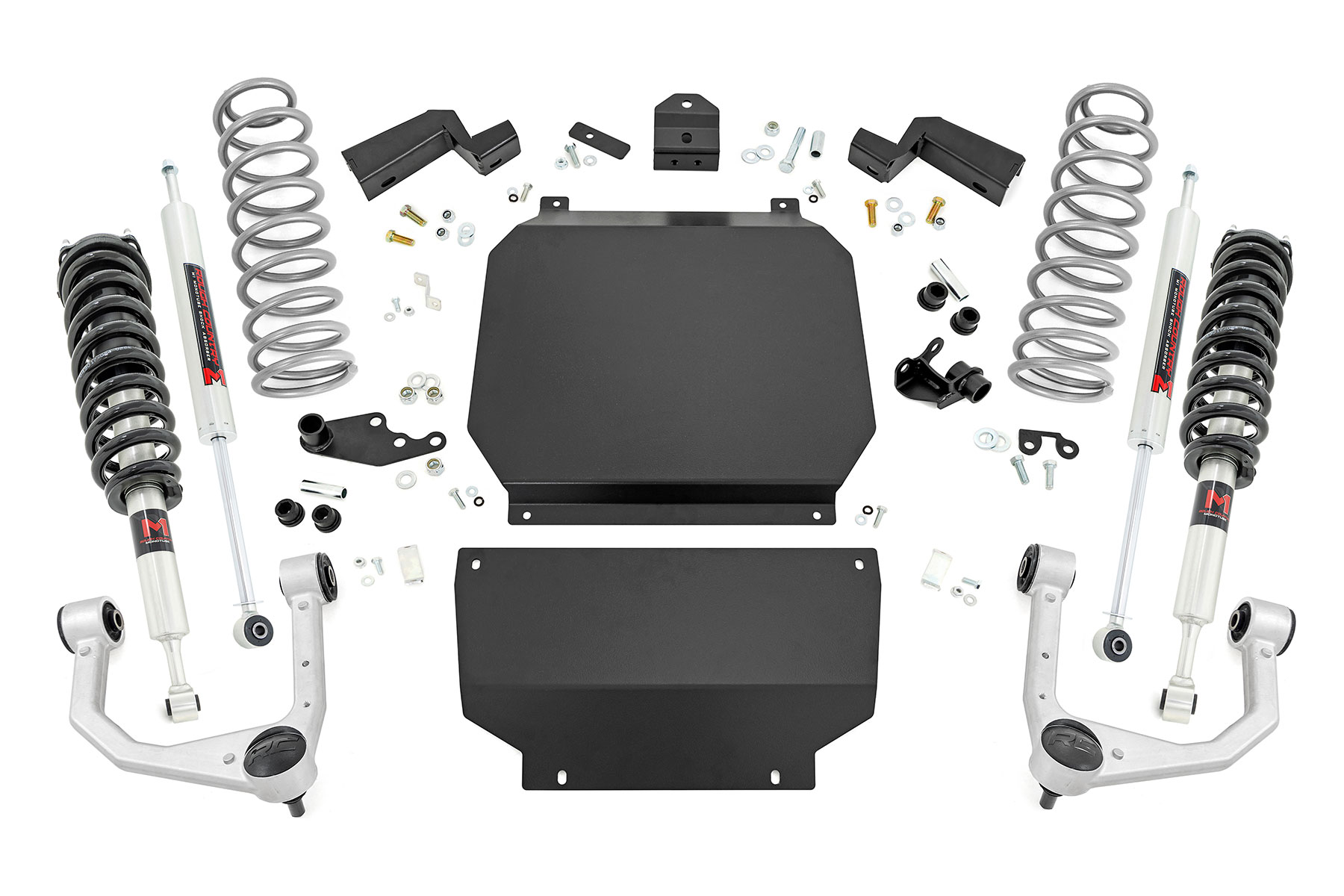 3.5 Inch M1 Lift Kit | Toyota Tundra 4WD (2022-2026)